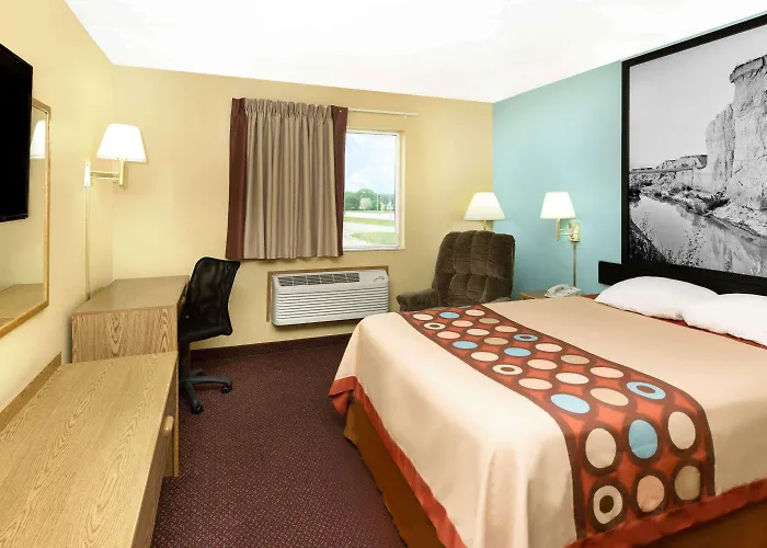 Super 8 By Wyndham Crete