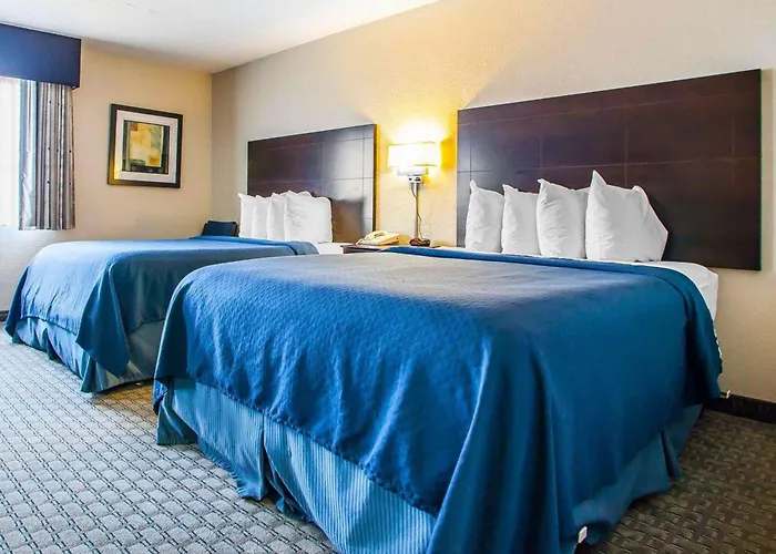 Quality Inn & Suites Ankeny-Des Moines