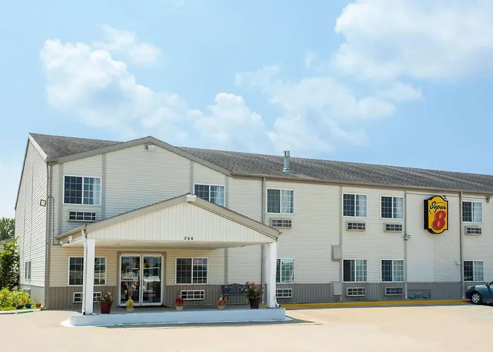 Super 8 By Wyndham Sweet Springs
