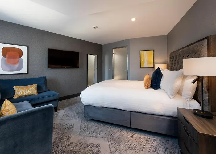 Voco Edinburgh - Haymarket By Ihg