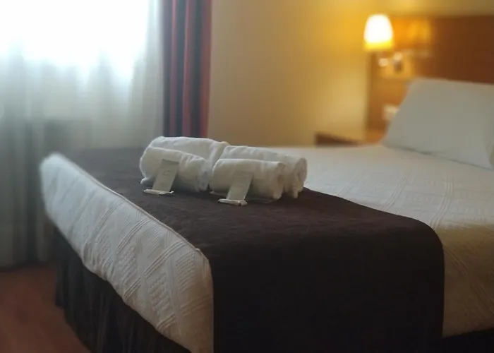 Hotel Avión Vigo