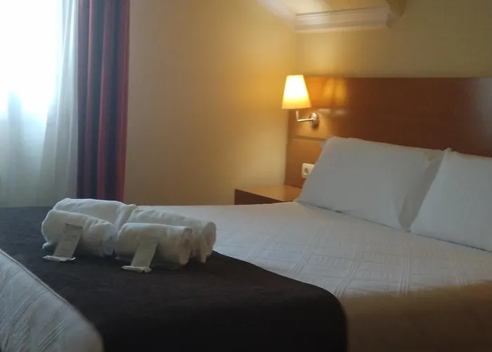 Hotel Avión Vigo