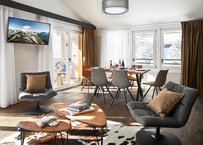 Ecrin Blanc Resort Courchevel - Aquapark