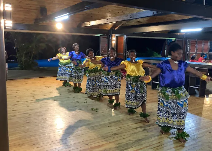 Yadua Bay Resort & Villas