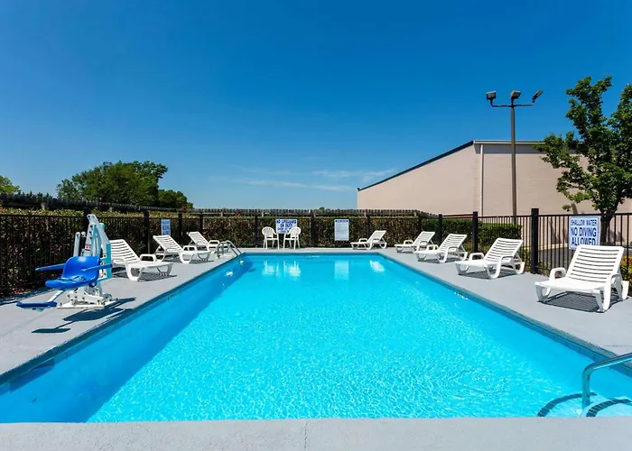 Baymont By Wyndham Easley/Greenville