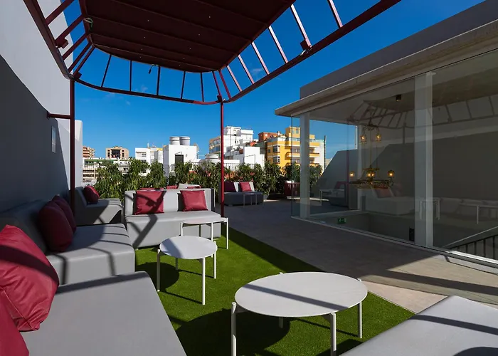 Boutique Hotel Cordial Malteses (Adults Only)