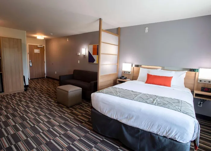 Microtel Inn & Suites By Wyndham Amsterdam Ny