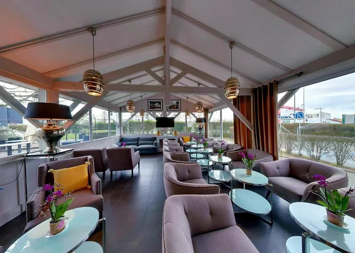Hotel Acadie Villebon Sur Yvette