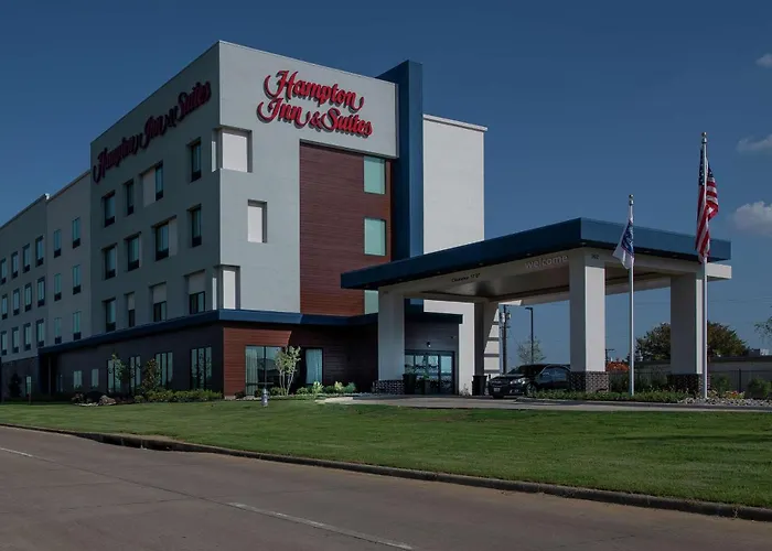 Hampton Inn & Suites Duncanville Dallas, Tx