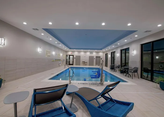 Hampton Inn & Suites Duncanville Dallas, Tx