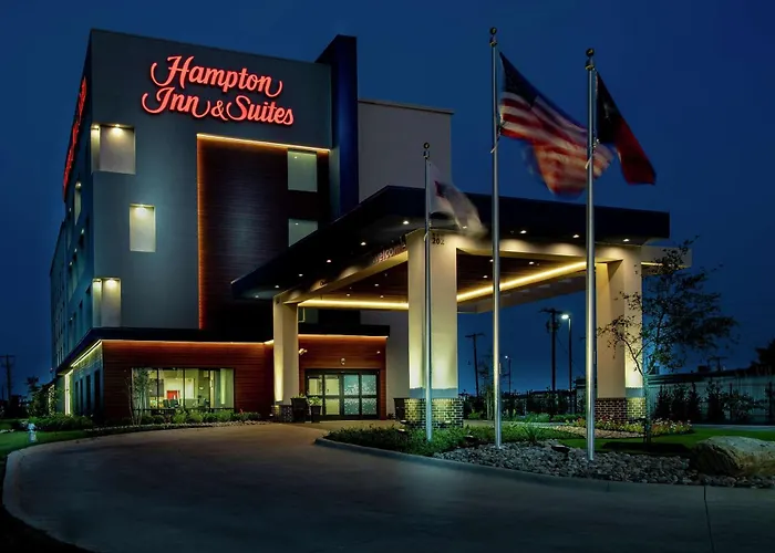 Hampton Inn & Suites Duncanville Dallas, Tx