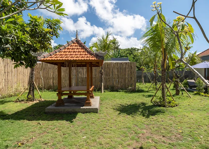 Pondok Garden Bali Guesthouse