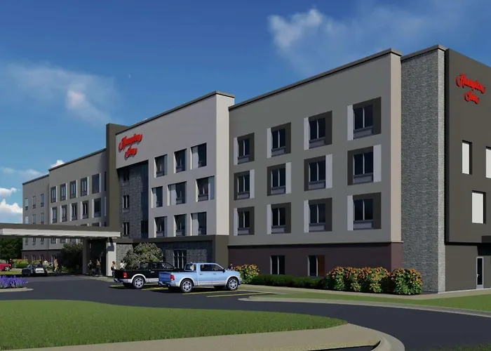 Hampton Inn Lakeville Minneapolis, Mn