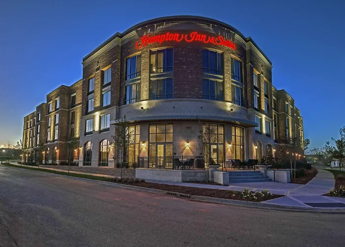 Hampton Inn & Suites Franklin Berry Farms, Tn