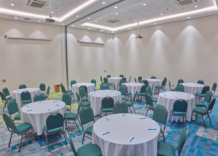 Rio Hotel By Bourbon Campinas