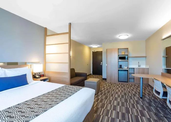 Microtel Inn Suites By Wyndham South Hill