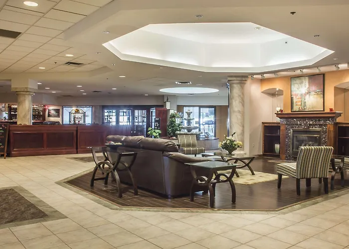 Clarion Hotel & Conference Centre