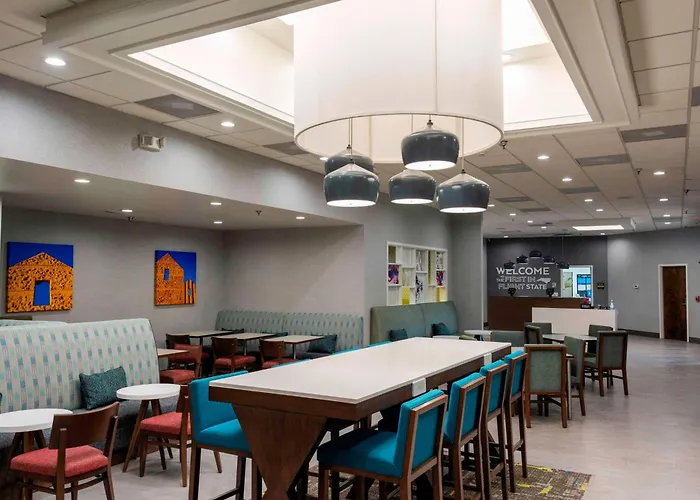 Hampton Inn Kinston