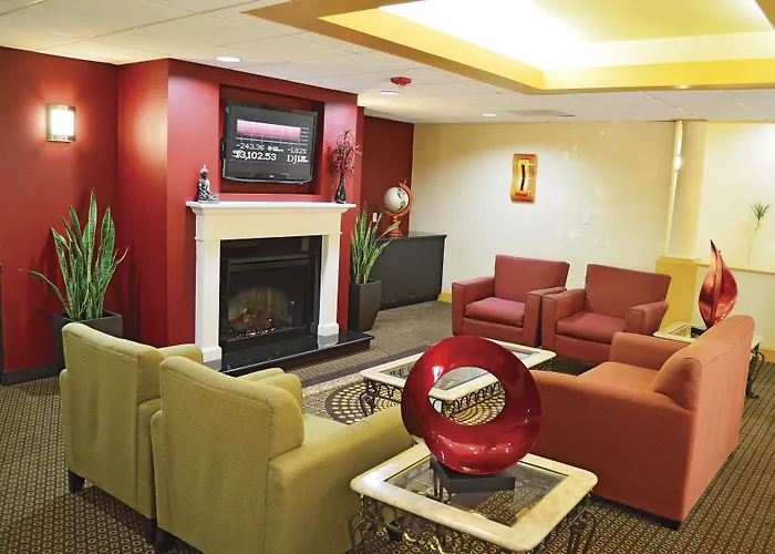 Mainstay Suites Conover-Hickory