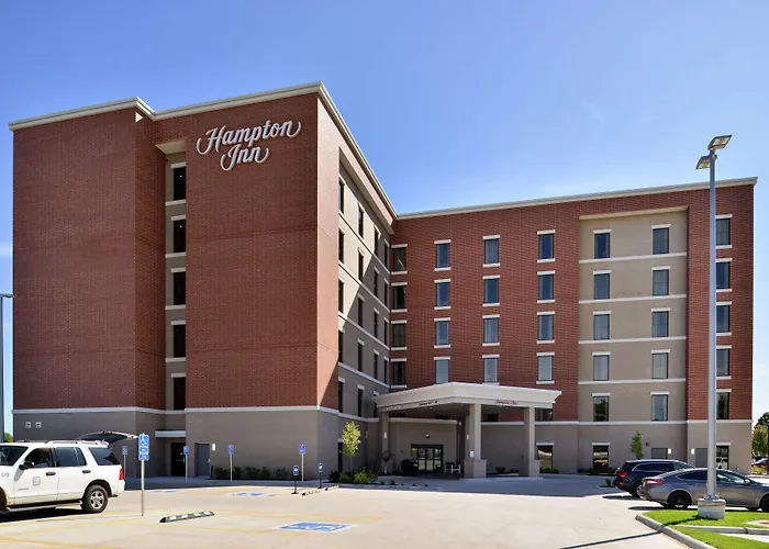 Hampton Inn Cedar Falls Downtown