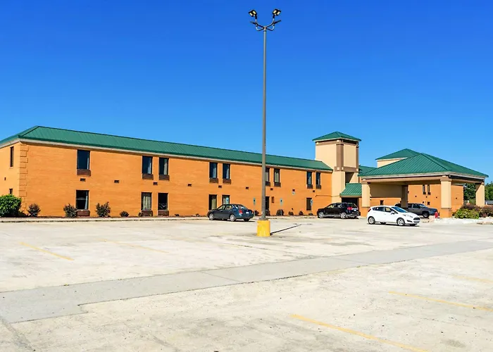 Quality Inn Whiteville North
