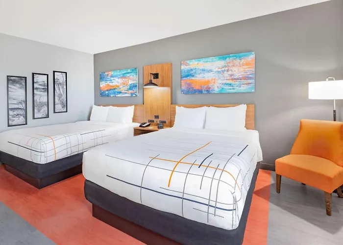 La Quinta Inn & Suites By Wyndham Fort Stockton Northeast