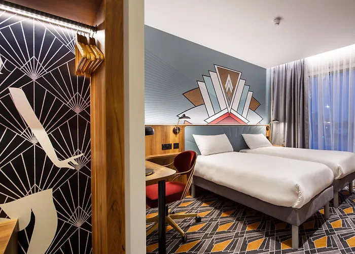Ibis Styles London Heathrow East