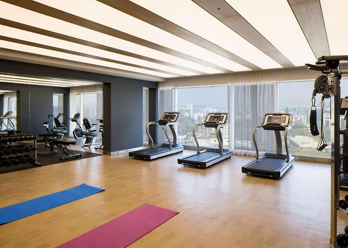 Radisson Blu Mumbai International Airport