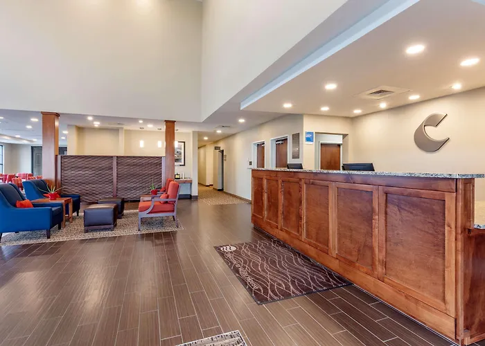 Comfort Inn White House