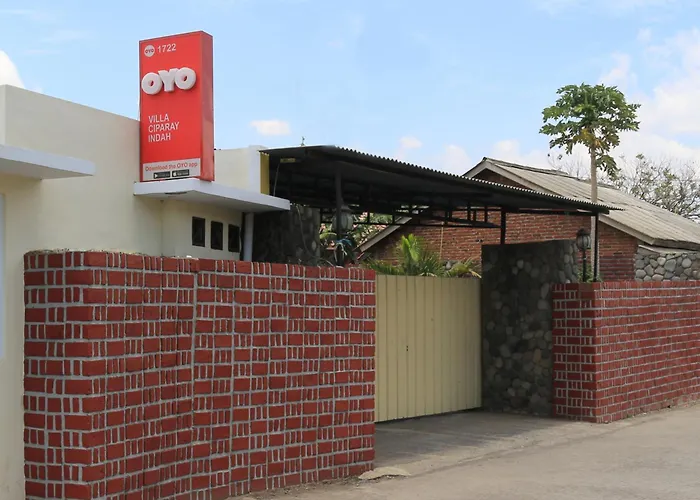 Hotel O Villa Ciparay Indah Syariah