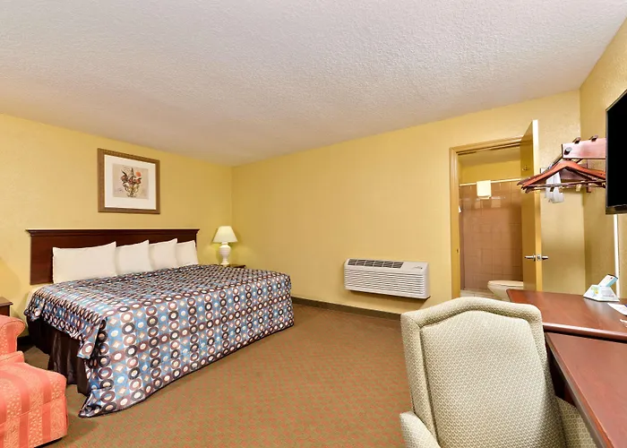 Americas Best Value Inn Starke