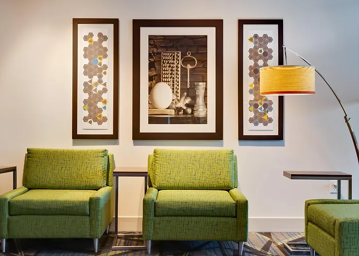 Holiday Inn Express & Suites Latta By Ihg