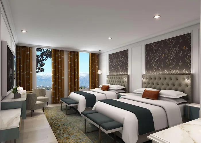 The Jordan San Gabriel, Curio Collection By Hilton