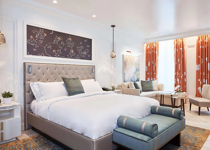 The Jordan San Gabriel, Curio Collection By Hilton
