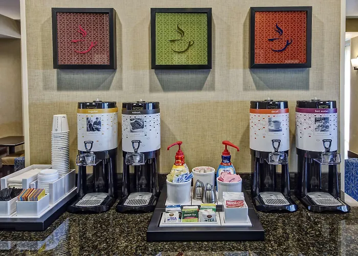 Hampton Inn Indianola