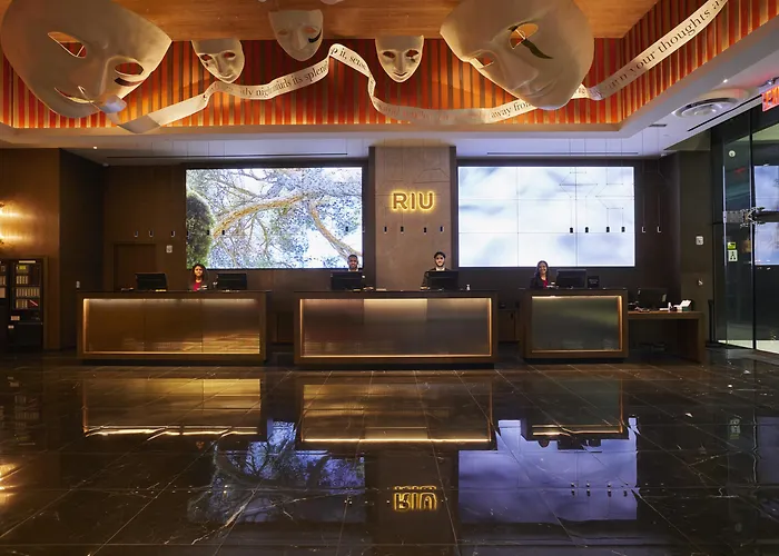 Riu Plaza Manhattan Times Square