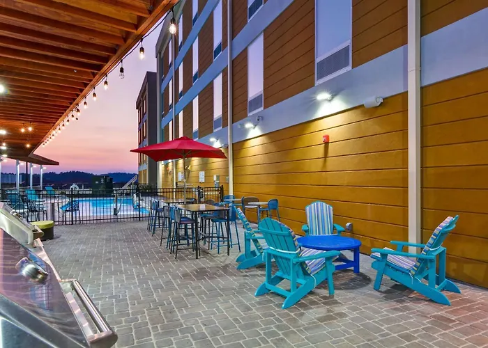 Home2 Suites By Hilton Hot Springs