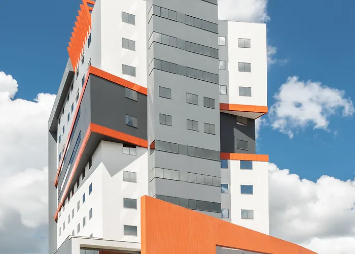 Slaviero Hotel Chapeco - Pet Friendly