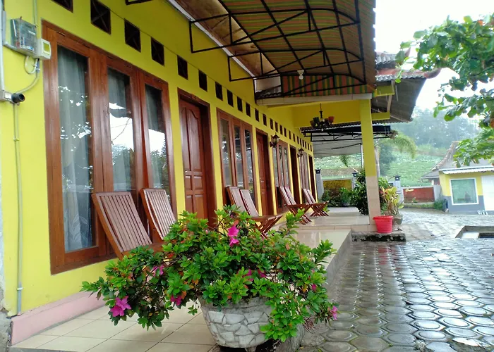 Oyo Life 3020 Penginapan Citra Rasa