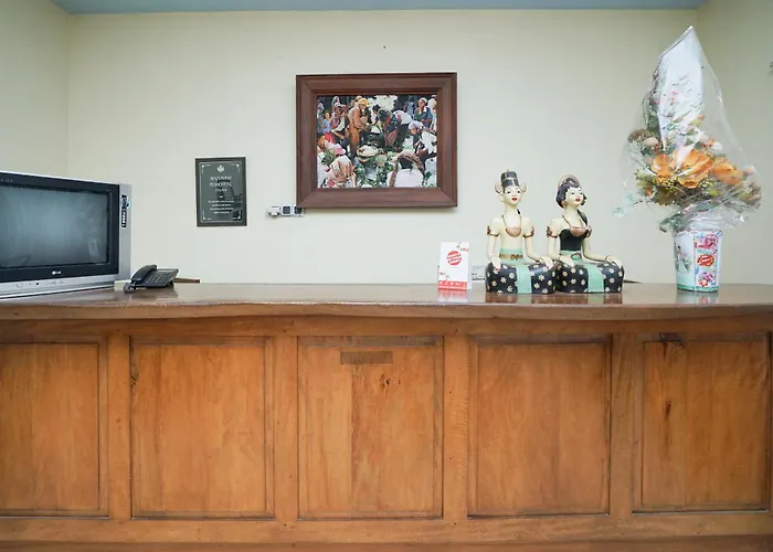 Hotel Bumi Bermi Permai Near Bermi Eco Park Mitra Reddoorz