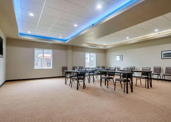 Mainstay Suites Bricktown - Near Medical Center