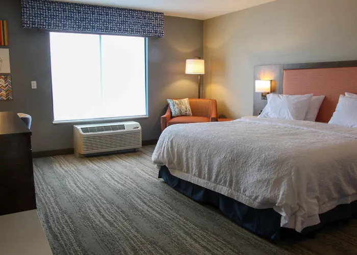 Hampton Inn & Suites Olean, Ny