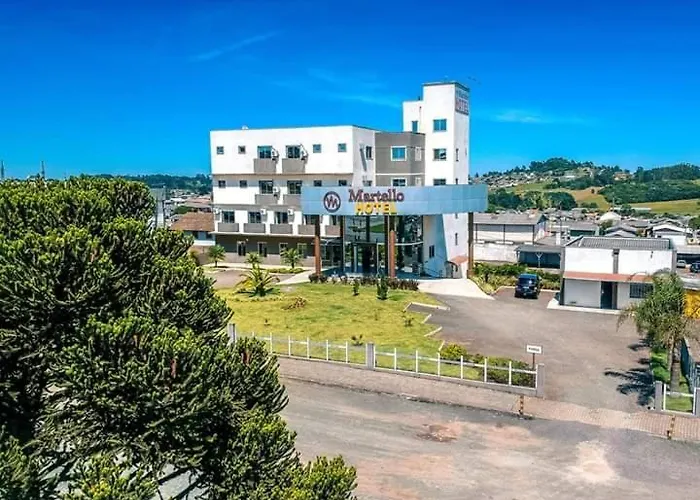 Hotel Martello