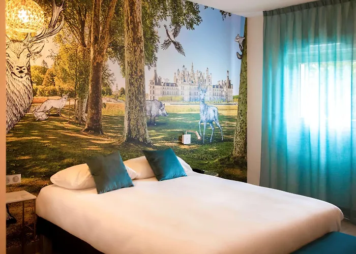Ibis Styles Contres-Cheverny