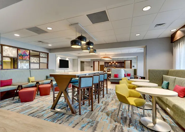 Hampton Inn Lebanon, In