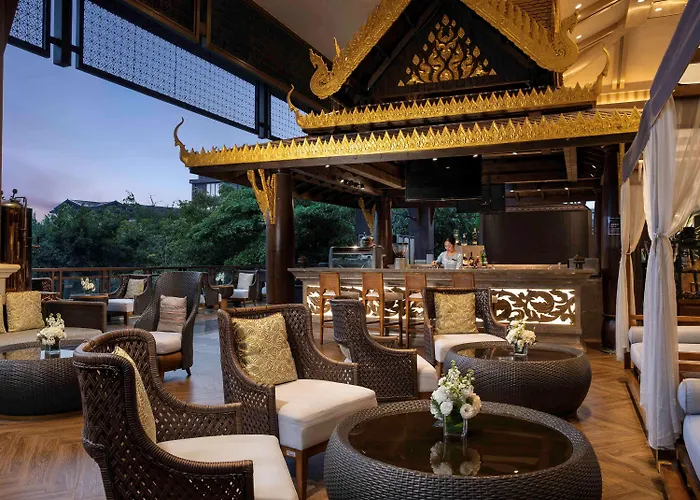 Pullman Resort Xishuangbanna