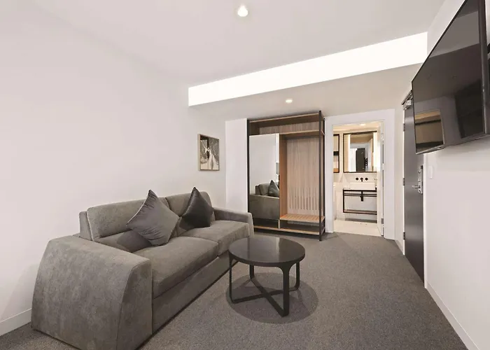 Vibe Hotel Melbourne