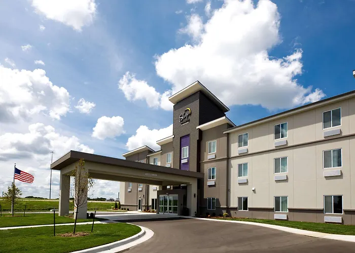 Sleep Inn & Suites Park City-Wichita North
