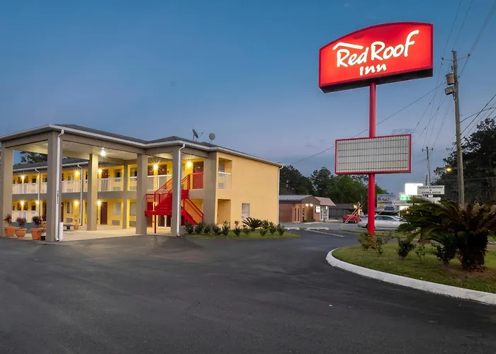 Red Roof Inn Valdosta - University
