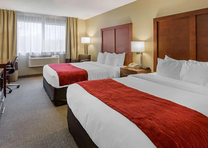 Comfort Inn Colville